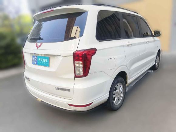 [宁波·浙B] 二手五菱汽车五菱宏光2021款 1.5L S舒适型LAR