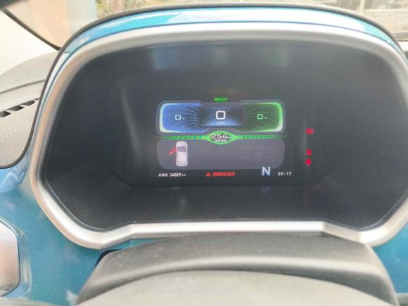 [常州·苏D] 二手北汽新能源北汽新能源EC32019款 灵动版