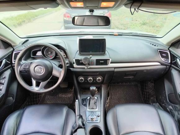 [合肥·皖A] 二手马自达马自达3 昂克赛拉2016款 三厢 1.5L 自动舒适型