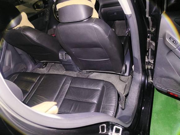 [深圳·粤B] 二手大众高尔夫2012款 1.4TSI 自动舒适型