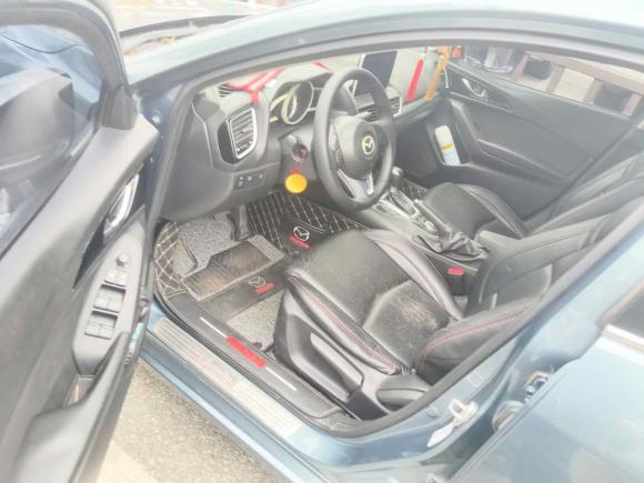 [南昌·赣A] 二手马自达马自达3 昂克赛拉2016款 三厢 1.5L 自动舒适型