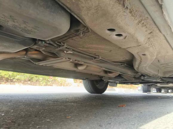 [芜湖·皖B] 二手观致观致52018款 1.6T 自动尊贵型