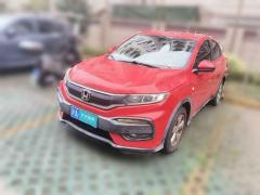 [上海·沪A] 本田本田XR-V2015款 1.5L LXi CVT经典版