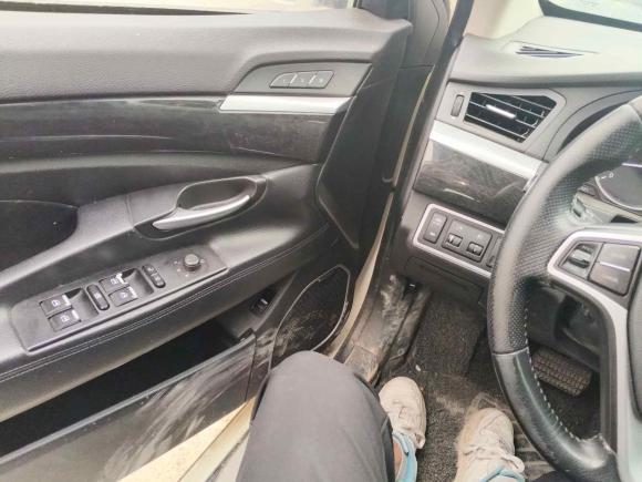 [宁波·浙B] 二手吉利汽车博瑞2015款 1.8T 尊贵型