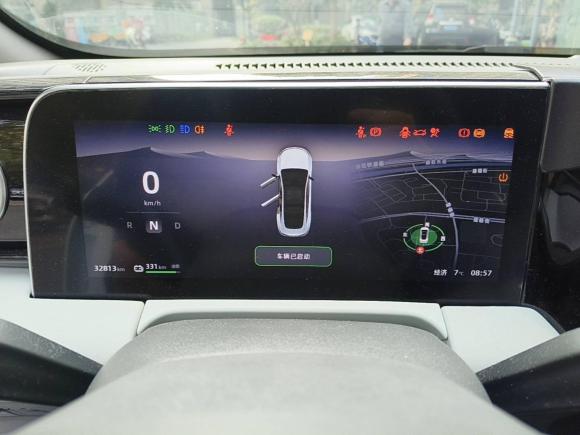 [杭州·浙A] 二手零跑汽车零跑C012023款 525舒享版