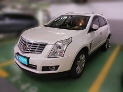 [杭州·浙A] 凯迪拉克凯迪拉克SRX2015款 3.0L 精英型