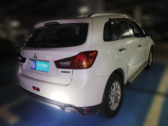 [武汉·鄂A] 二手三菱劲炫ASX2013款 2.0L CVT两驱精英版