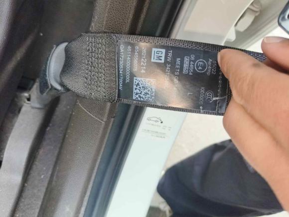 [济南·鲁A] 二手别克威朗2017款 三厢 15S 自动领先型