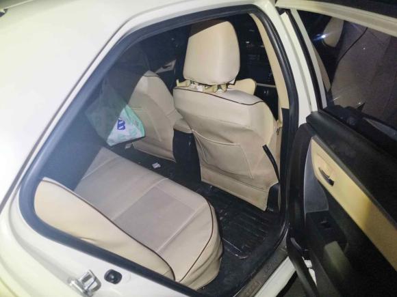 [合肥·皖A] 二手丰田雷凌2014款 1.6G CVT精英版