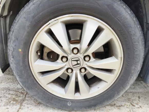 [温州·浙C] 二手本田雅阁2010款 2.4L LX