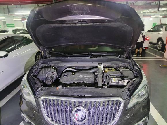 [上海·沪B] 二手别克昂科威Plus2017款 20T 两驱领先型