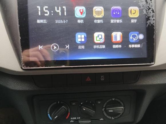 [上海·沪D] 二手斯柯达晶锐2017款 1.4L 自动车享版