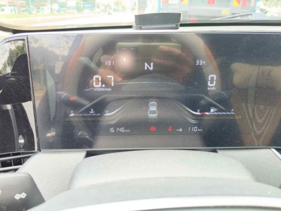 [深圳·赣B] 二手奔腾奔腾B702021款 1.5T 自动悦享型