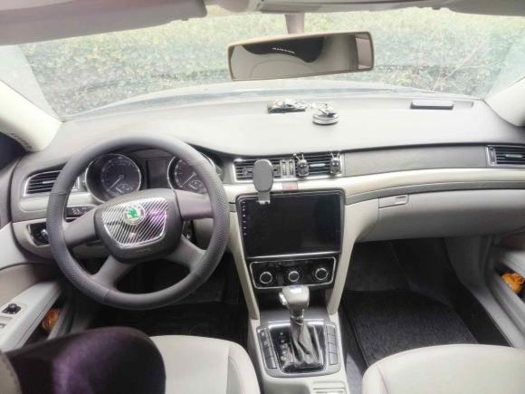 [上海·苏U] 二手斯柯达昊锐2012款 1.4TSI DSG智雅版