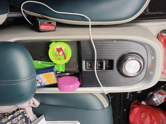 [嘉兴·浙F] 二手欧拉欧拉好猫2021款 400km标准续航 维纳斯版 磷酸铁锂