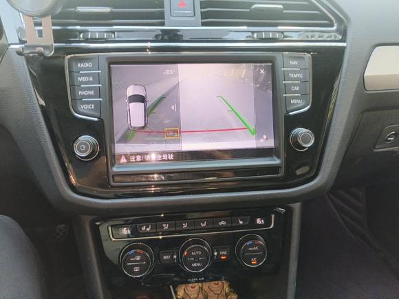 [杭州·浙A] 二手大众途观L2017款 330TSI 自动两驱豪华版