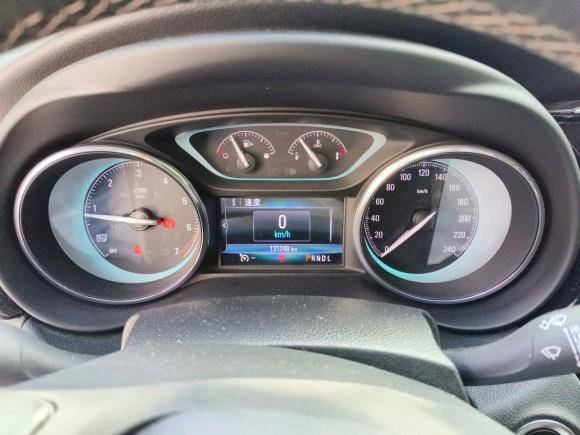 [上海·沪B] 二手别克昂科威Plus2017款 20T 两驱精英型