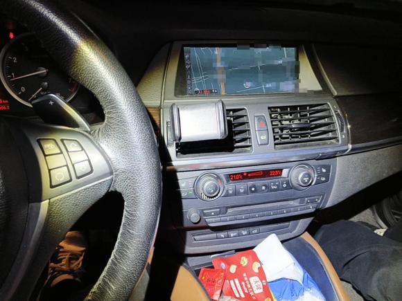 [杭州·浙A] 二手宝马宝马X62009款 xDrive35i