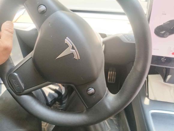 [上海·沪A] 二手特斯拉Model 32021款 标准续航后驱升级版
