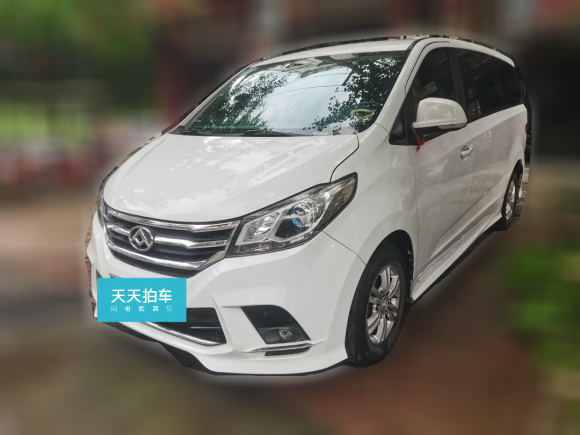 [成都·川A] 二手上汽大通MAXUS大通G102019款 PLUS 1.9T 手动精英版 柴油 国V