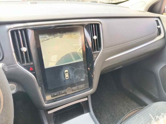 [杭州·浙A] 二手荣威荣威i6新能源2017款 45T 混动互联智享版