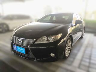 雷克萨斯雷克萨斯ES2013款 250 精英版