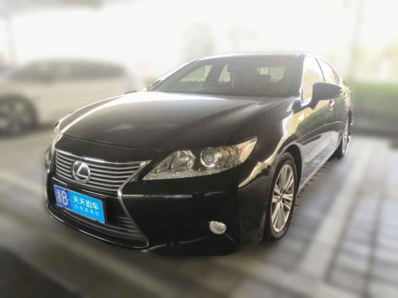 [宁波·浙B] 二手雷克萨斯雷克萨斯ES2013款 250 精英版