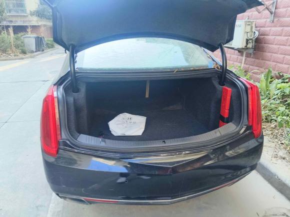 [南通·苏F] 二手凯迪拉克凯迪拉克XTS2016款 28T 技术型