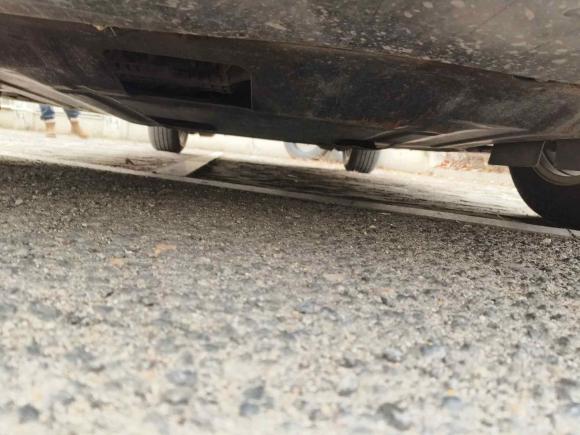 [青岛·鲁B] 二手福特福克斯2012款 两厢 1.6L 手动舒适型