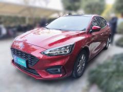 [上海·浙F] 福特福克斯2021款 两厢 EcoBoost 180 自动锋潮型