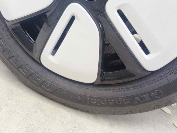 [温州·浙C] 二手五菱汽车宏光MINIEV2025款 四门版 进阶款