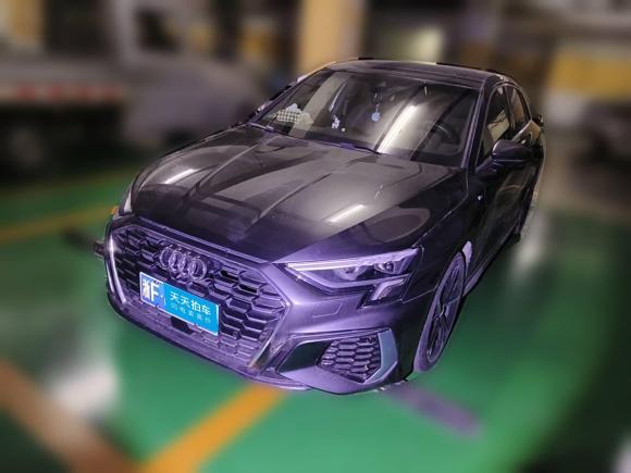 [嘉兴·浙F] 二手奥迪奥迪A32021款 Sportback 35 TFSI 时尚运动型