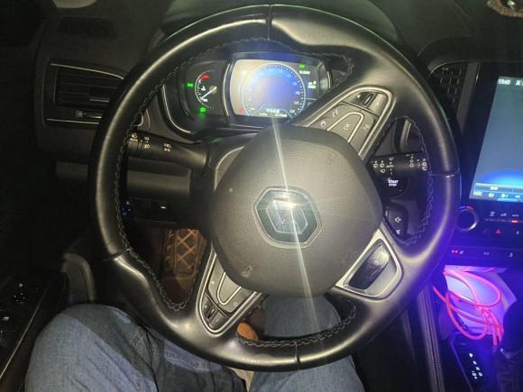 [合肥·皖A] 二手雷诺科雷傲2017款 2.5L 四驱至尊版