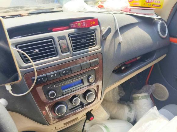 [杭州·浙A] 二手长安凯程长安睿行M802019款 1.5L基本型2座单蒸空调国VI平顶背掀门DAM15KR