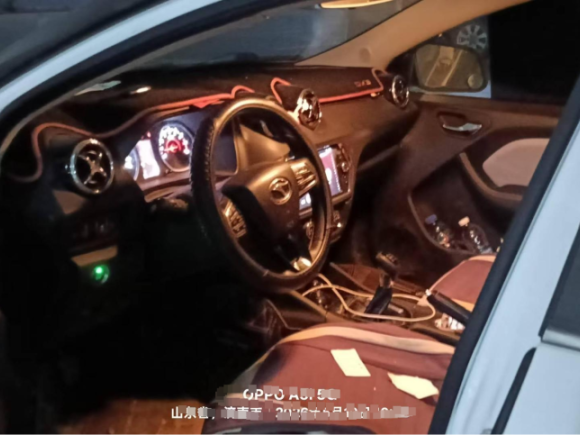 [济南·鲁A] 二手东南东南DX32018款 1.5L 户外版 手动尊贵型