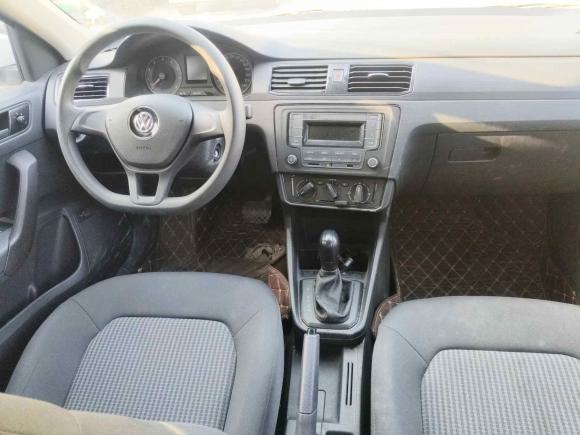 [济南·鲁A] 二手大众桑塔纳2021款 1.5L 自动风尚版