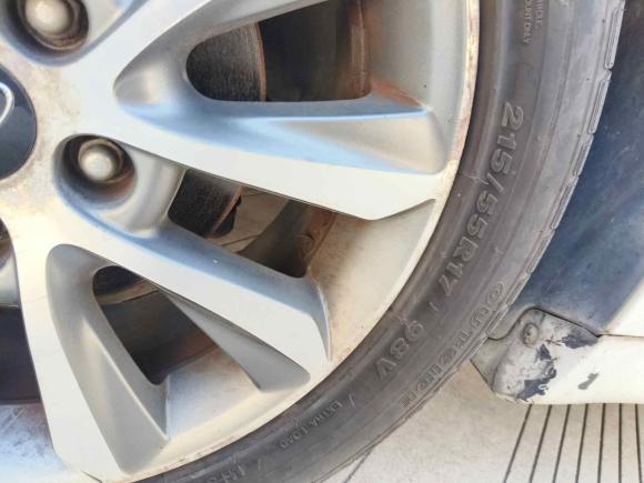 [宁波·浙B] 二手现代索纳塔2013款 2.4L 自动领先版 国IV