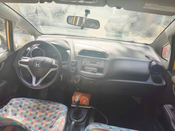 [济南·鲁A] 二手本田飞度2011款 1.3L 手动舒适版