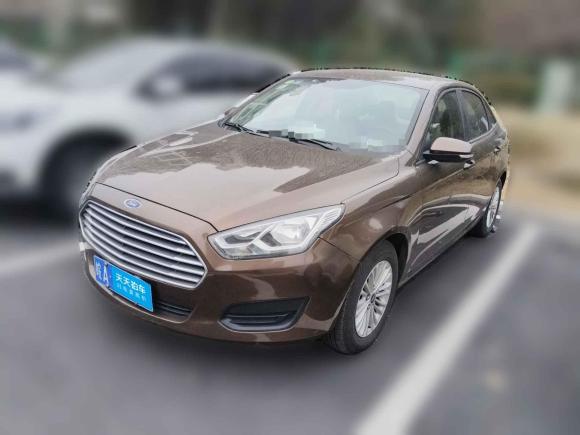 [合肥·皖A] 二手福特福睿斯2017款 1.5L 自动舒适型