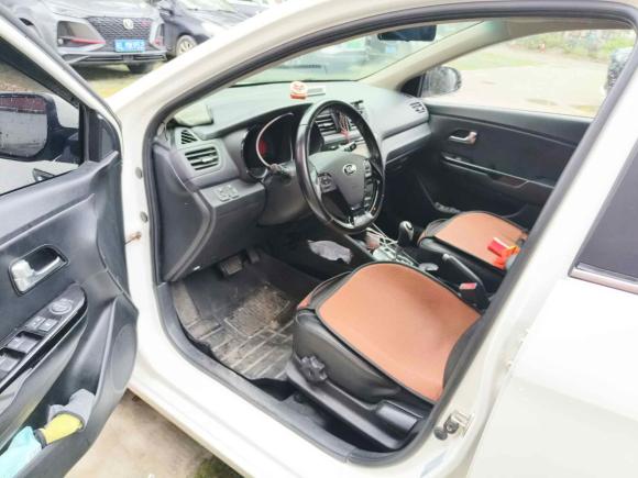 [上海·沪C] 二手起亚起亚K22015款 三厢 1.6L AT Premium