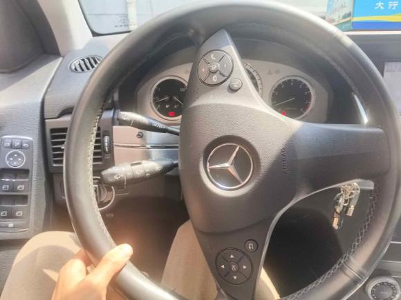 [金华·浙G] 二手奔驰奔驰GLK级2011款 GLK 300 4MATIC 动感型