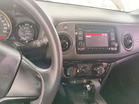 [嘉兴·浙F] 二手本田本田XR-V2015款 1.8L EXi  CVT舒适版