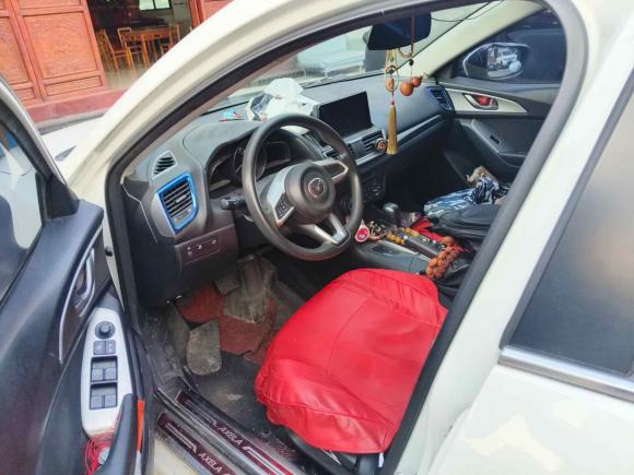 [义乌·浙G] 二手马自达马自达3 昂克赛拉2017款 三厢 1.5L 自动舒适型 国V