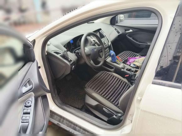 [温州·浙C] 二手福特福克斯2012款 两厢 1.6L 自动舒适型