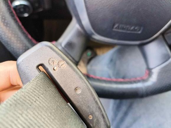 [西安·陕A] 二手福特福克斯2012款 三厢 1.6L 自动风尚型