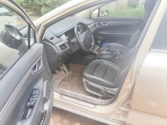 [无锡·苏B] 二手吉利汽车帝豪GS2016款 运动版 1.8L 手动领尚型