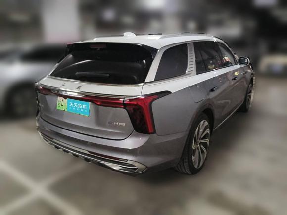 [武汉·鄂A] 二手红旗红旗E-HS92021款 510km 旗领版 四座