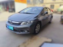 [青岛·蒙A] 本田思域2012款 1.8L 自动舒适版