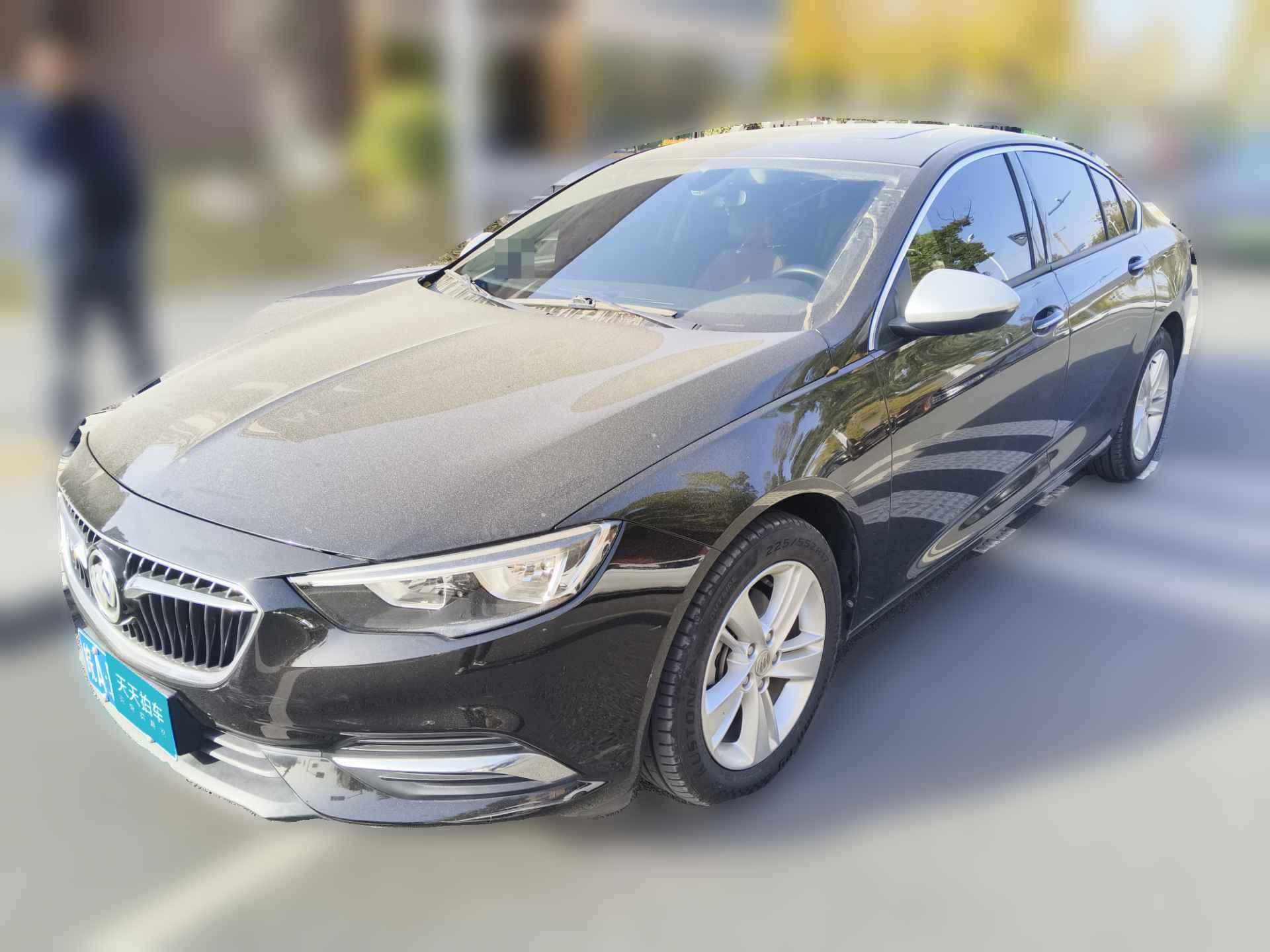 [合肥·皖A] 别克君威2019款 20T 精英型 国V