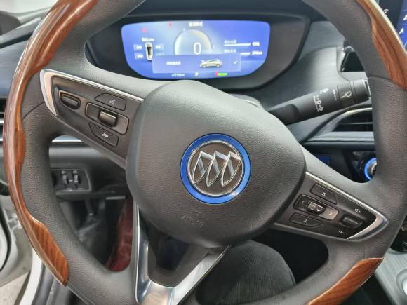 [宁波·浙B] 二手别克微蓝62023款 430km 出行版